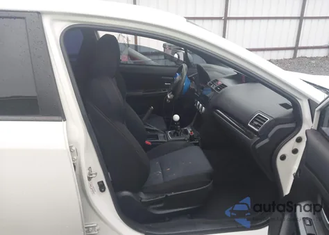 2017 Subaru Wrx из США, поврежденный, VIN JF1VA1B68H9803274